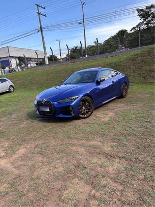 BMW M 440i 3.0 I6 TWINTURBO GASOLINA COUPÉ STEPTRONIC